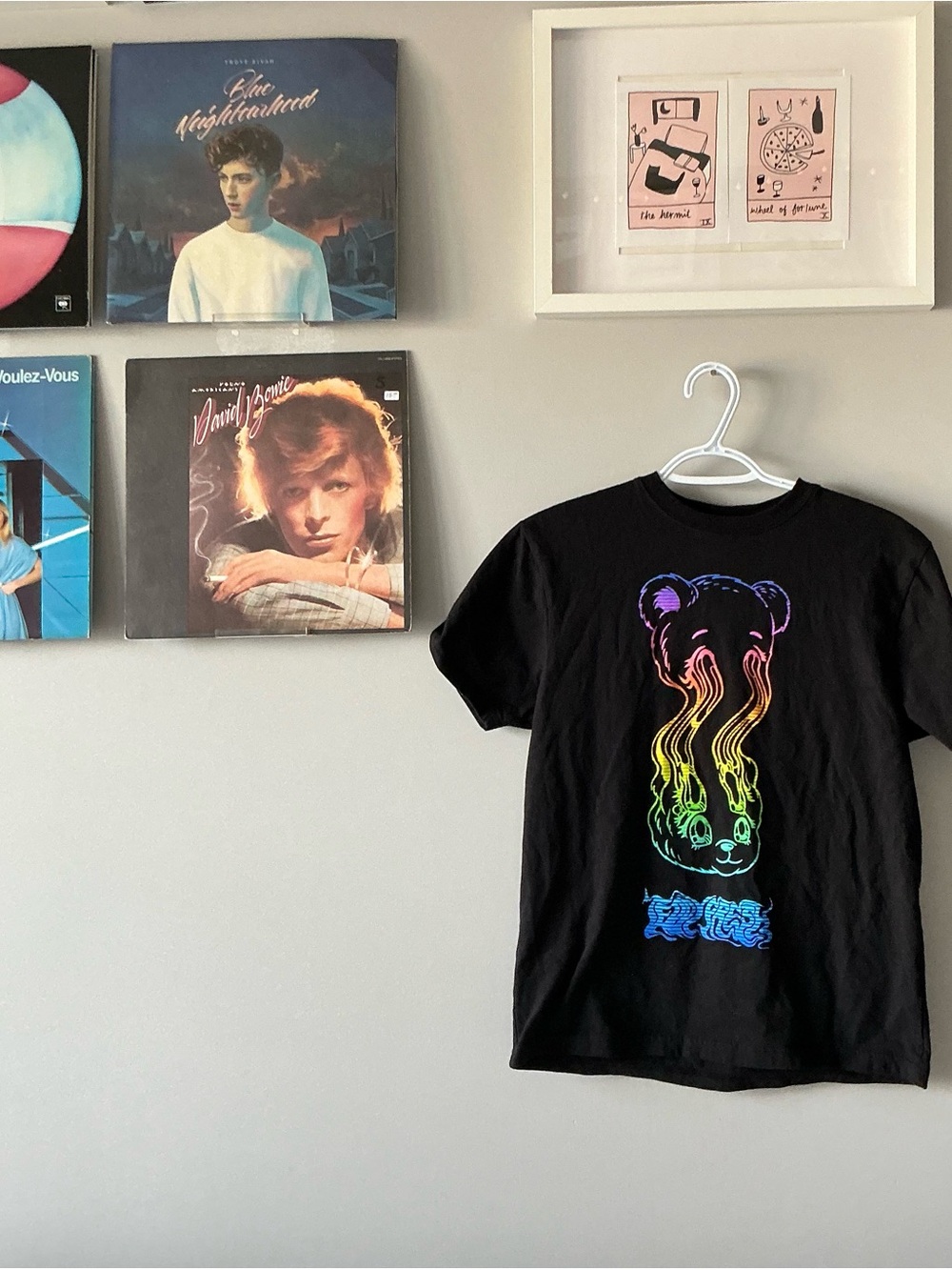 Teddy Fresh Trippy Bear Tee